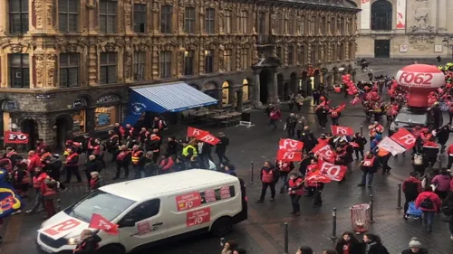 Appel à la grève : des perturbations sont à prévoir à la SNCF et...